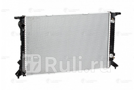 lrc-18180 - Радиатор охлаждения (LUZAR) Audi A4 B8 (2007-2011) для Audi A4 B8 (2007-2011), LUZAR, lrc-18180