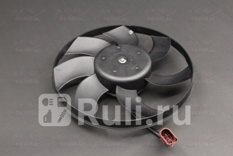 414257 - Вентилятор радиатора охлаждения (ACS TERMAL) Volkswagen Golf 5 (2003-2009) для Volkswagen Golf 5 (2003-2009), ACS TERMAL, 414257