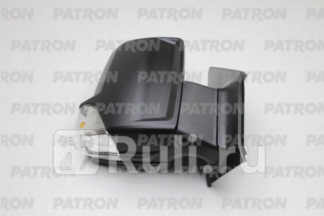 PMG2436M04 - Зеркало правое (PATRON) Volkswagen Crafter (2006-2016) для Volkswagen Crafter (2006-2016), PATRON, PMG2436M04