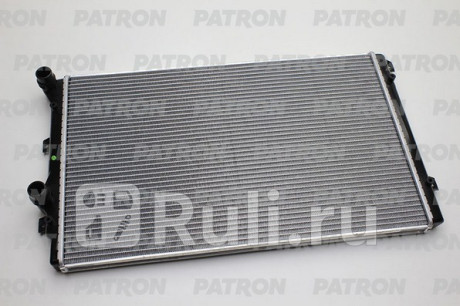 PRS3598B - Радиатор охлаждения (PATRON) Skoda Superb 1 (2001-2008) для Skoda Superb 1 (2001-2008), PATRON, PRS3598B