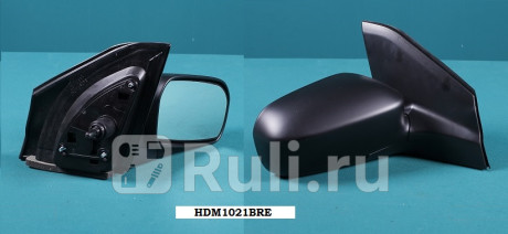 HDM1021BRE - Зеркало правое (TYG) Honda Civic хэтчбек (2001-2003) для Honda Civic EU/EP (2001-2005) хэтчбек, TYG, HDM1021BRE