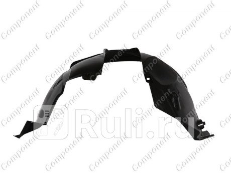CMP0550201 - Подкрылок передний правый (COMPONENT) Renault Duster (2010-2015) для Renault Duster (2010-2015), COMPONENT, CMP0550201