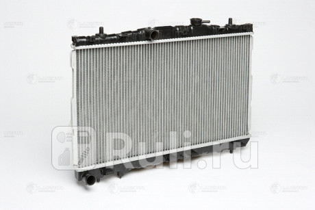 lrc-huel001d1 - Радиатор охлаждения (LUZAR) Hyundai Elantra 3 XD (2001-2003) для Hyundai Elantra 3 XD (2001-2003), LUZAR, lrc-huel001d1