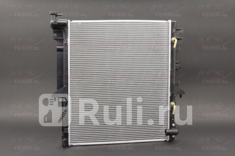 242890 - Радиатор охлаждения (ACS TERMAL) Mitsubishi Pajero Sport (2008-2015) для Mitsubishi Pajero Sport (2008-2015), ACS TERMAL, 242890