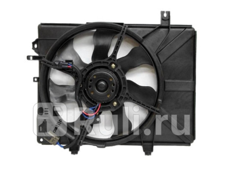 HNGEZ05-920 - Вентилятор радиатора охлаждения (Forward) Hyundai Getz (2005-2011) для Hyundai Getz (2005-2011) рестайлинг, Forward, HNGEZ05-920