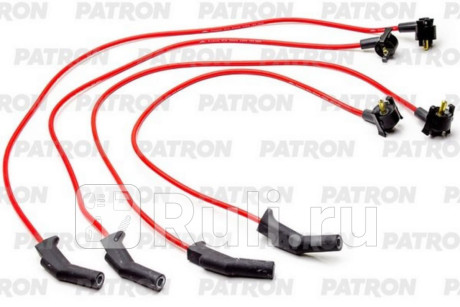 PSCI2032 - Высоковольтные провода (PATRON) Ford Focus 2 рестайлинг (2008-2011) для Ford Focus 2 (2008-2011) рестайлинг, PATRON, PSCI2032