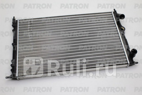 PRS3514 - Радиатор охлаждения (PATRON) Renault 19 (1988-1992) для Renault 19 (1988-1992), PATRON, PRS3514