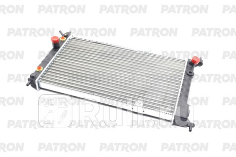 PRS3499 - Радиатор охлаждения (PATRON) Opel Astra F (1991-1998) для Opel Astra F (1991-1998), PATRON, PRS3499