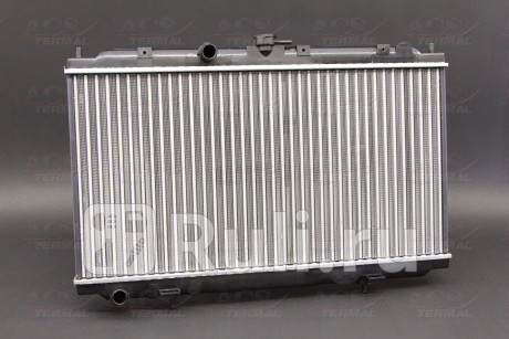 257344 - Радиатор охлаждения (ACS TERMAL) Nissan Almera N16 дорестайлинг (2000-2003) для Nissan Almera N16 дорестайлинг (2000-2003), ACS TERMAL, 257344