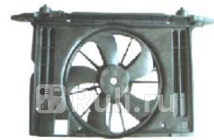 TYCRL06-920 - Вентилятор радиатора охлаждения (Forward) Toyota Corolla 150 (2006-2009) для Toyota Corolla 150 (2006-2009), Forward, TYCRL06-920