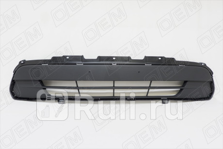 OEM3708 - Решетка переднего бампера нижняя (O.E.M.) Kia Sorento Prime (2014-2017) для Kia Sorento Prime (2014-2020), O.E.M., OEM3708
