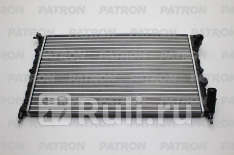 PRS3201 - Радиатор охлаждения (PATRON) Renault 21 (1986-1995) для Renault 21 (1986-1995), PATRON, PRS3201