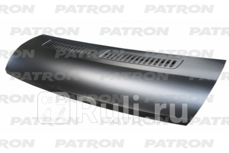 P70-FT025AT - Капот (PATRON) Citroen Jumper 250 (2006-2014) для Citroen Jumper 250 (2006-2014), PATRON, P70-FT025AT