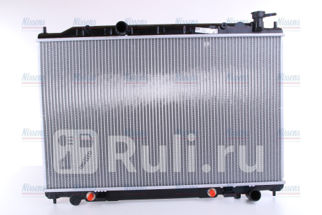 68712 - Радиатор охлаждения (NISSENS) Nissan Murano Z50 (2002-2008) для Nissan Murano Z50 (2002-2008), NISSENS, 68712