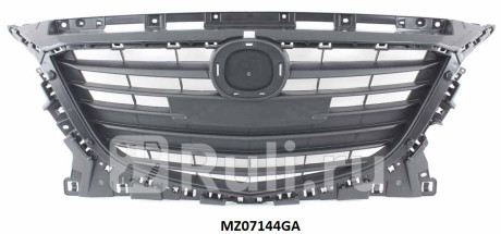 MA3422 - Решетка радиатора (CrossOcean) Mazda 3 BM (2013-2016) для Mazda 3 BM (2013-2019), CrossOcean, MA3422