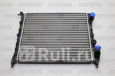 PRS3202 - Радиатор охлаждения (PATRON) Renault Clio (1990-1998) для Renault Clio (1990-1998), PATRON, PRS3202