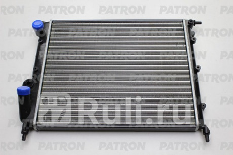 PRS3203 - Радиатор охлаждения (PATRON) Renault Clio (1990-1998) для Renault Clio (1990-1998), PATRON, PRS3203