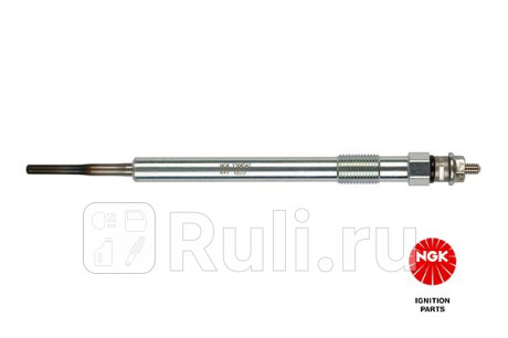 93337 - Свеча накаливания (1 шт.) (NGK) Citroen Jumper 250 (2006-2014) для Citroen Jumper 250 (2006-2014), NGK, 93337