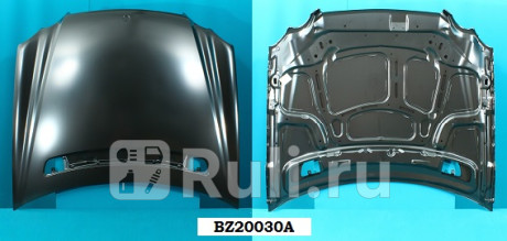 BZ20030A - Капот (TYG) Mercedes W209 (2002-2010) для Mercedes W209 (2002-2010), TYG, BZ20030A