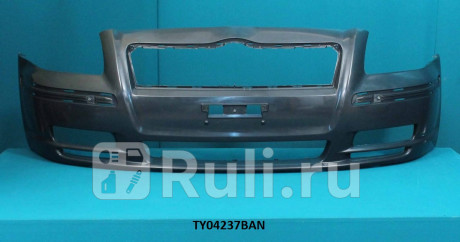 TY3213U - Бампер передний (CrossOcean) Toyota Avensis 2 (2003-2006) для Toyota Avensis 2 T250 (2003-2006), CrossOcean, TY3213U