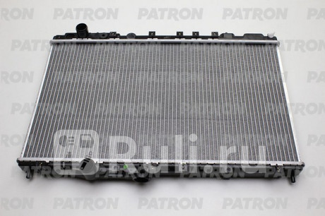 PRS3126 - Радиатор охлаждения (PATRON) Mitsubishi Colt CAO (1992-1996) для Mitsubishi Colt 4 (1992-1996), PATRON, PRS3126