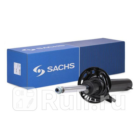 317572 - Амортизатор подвески передний (1 шт.) (SACHS) Audi A3 8P рестайлинг (2008-2013) для Audi A3 8P (2008-2013) рестайлинг, SACHS, 317572