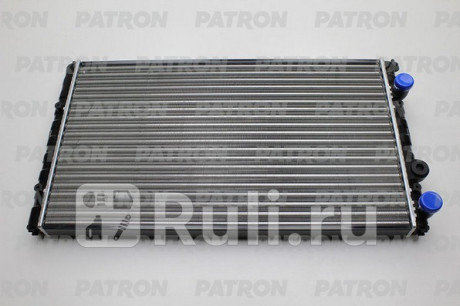 PRS3374 - Радиатор охлаждения (PATRON) Volkswagen Caddy (1995-2004) для Volkswagen Caddy (1995-2004), PATRON, PRS3374