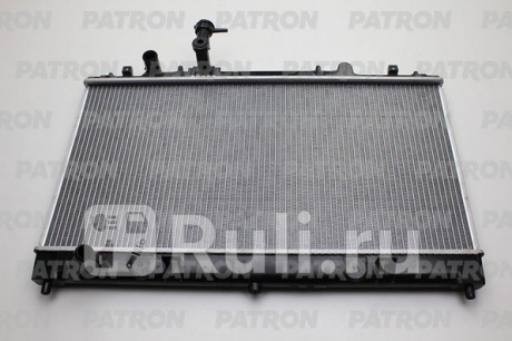 PRS4073 - Радиатор охлаждения (PATRON) Mazda 6 GH (2007-2013) для Mazda 6 GH (2007-2013), PATRON, PRS4073
