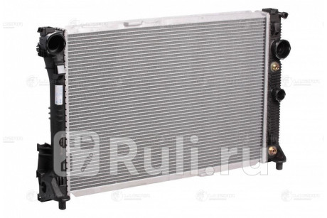 lrc-15113 - Радиатор охлаждения (LUZAR) Mercedes W204 (2006-2015) для Mercedes W204 (2006-2015), LUZAR, lrc-15113