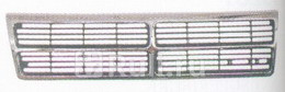 PLCAR91-100H - Решетка радиатора (Forward) Dodge Caravan 2 (1991-1995) для Dodge Caravan 2 (1990-1995), Forward, PLCAR91-100H