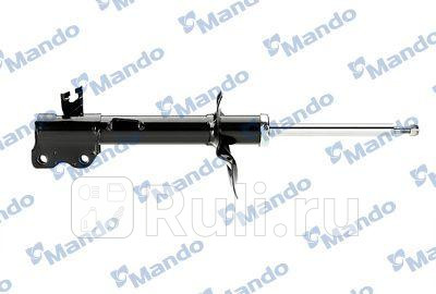 MSS020174 - Амортизатор подвески задний правый (MANDO) Nissan X-Trail T30 (2000-2007) для Nissan X-Trail T30 (2000-2007), MANDO, MSS020174
