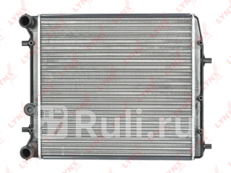 rm-1112 - Радиатор охлаждения (LYNXAUTO) Skoda Roomster (2006-2010) для Skoda Roomster (2006-2010), LYNXAUTO, rm-1112