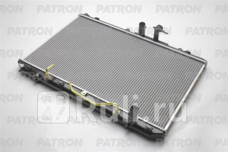 PRS4569 - Радиатор охлаждения (PATRON) Toyota Highlander (2007-2010) для Toyota Highlander 2 (2007-2010), PATRON, PRS4569