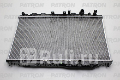 PRS4329 - Радиатор охлаждения (PATRON) Honda Civic 5D (2005-2011) для Honda Civic 5D (2005-2011), PATRON, PRS4329