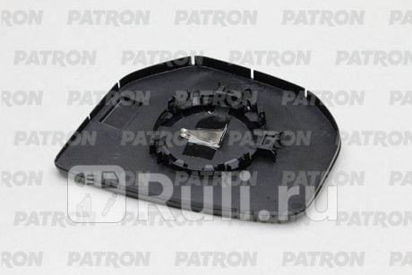 PMG0530G02 - Зеркальный элемент правый (PATRON) Peugeot Partner 2 (2008-2012) для Peugeot Partner 2 (2008-2012), PATRON, PMG0530G02