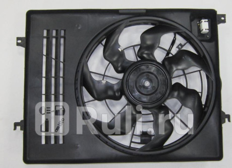 HNX3510-920 - Вентилятор радиатора охлаждения (Forward) Hyundai ix35 (2010-) для Hyundai ix35 (2010-2013), Forward, HNX3510-920