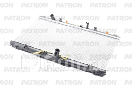 PRS4432 - Радиатор охлаждения (PATRON) Toyota Camry V55 (2014-2018) для Toyota Camry V55 (2014-2018), PATRON, PRS4432