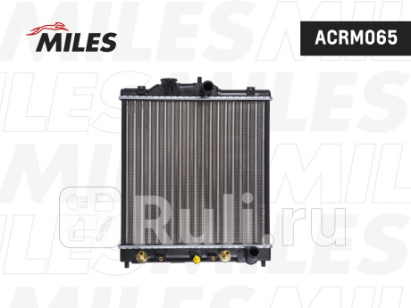 acrm065 - Радиатор охлаждения (MILES) Honda Civic EG (1991-1995) для Honda Civic EG (1991-1995), MILES, acrm065