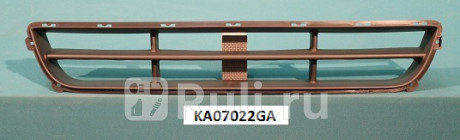 KA07022GAV - Решетка переднего бампера (TYG) Kia Ceed 1 (2006-2010) для Kia Ceed (2006-2010), TYG, KA07022GAV