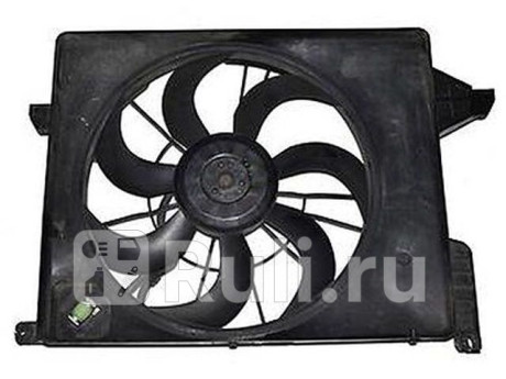 KASR009-920 - Вентилятор радиатора охлаждения (Forward) Kia Sorento 2 (2009-) для Kia Sorento 2 (2009-2021), Forward, KASR009-920