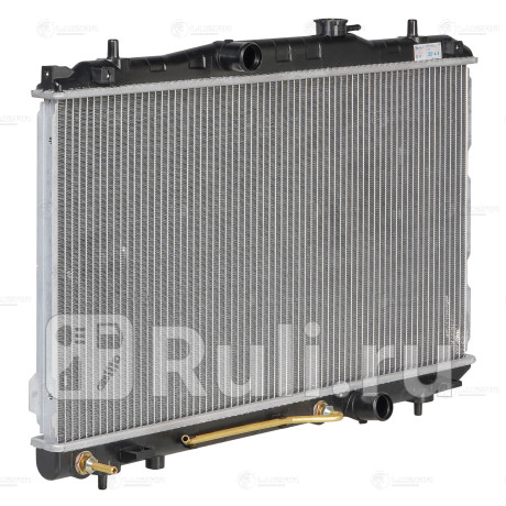 LRC0806 - Радиатор охлаждения (LUZAR) Kia Cerato 1 LD (2003-2007) для Kia Cerato 1 LD (2003-2007), LUZAR, LRC0806