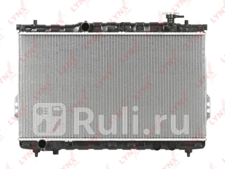 rb-2649 - Радиатор охлаждения (LYNXAUTO) Hyundai Santa Fe 1 (2000-2006) для Hyundai Santa Fe 1 (2000-2006), LYNXAUTO, rb-2649