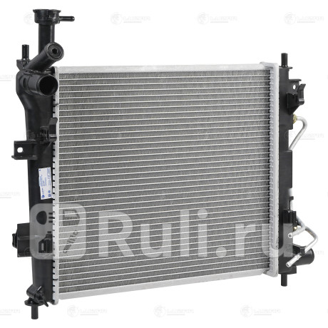 LRC0899 - Радиатор охлаждения (LUZAR) Kia Picanto TA (2011-2017) для Kia Picanto TA (2011-2017), LUZAR, LRC0899