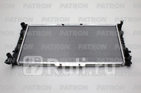 PRS3444 - Радиатор охлаждения (PATRON) Mazda 626 GE (1991-1997) для Mazda 626 GE (1991-1997), PATRON, PRS3444