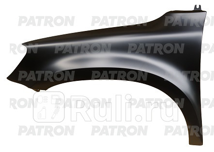 P71-SD013AL - Крыло переднее левое (PATRON) Skoda Yeti (2009-2014) для Skoda Yeti (2009-2014), PATRON, P71-SD013AL