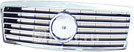 MD20293-102HB - Решетка радиатора (Forward) Mercedes W202 (1993-2000) для Mercedes W202 (1993-2001), Forward, MD20293-102HB
