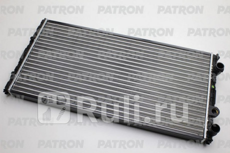 PRS3255 - Радиатор охлаждения (PATRON) Volkswagen Passat B3 (1988-1993) для Volkswagen Passat B3 (1988-1993), PATRON, PRS3255