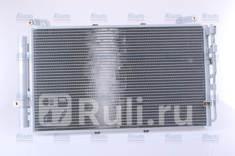 94644 - Радиатор кондиционера (NISSENS) Hyundai Matrix (2001-2005) для Hyundai Matrix (2001-2008), NISSENS, 94644