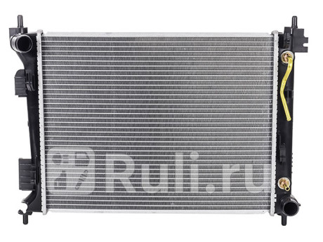 HKL53101150 - Радиатор охлаждения (SAILING) Hyundai Solaris 1 рестайлинг (2014-2017) для Hyundai Solaris 1 (2014-2017) рестайлинг, SAILING, HKL53101150