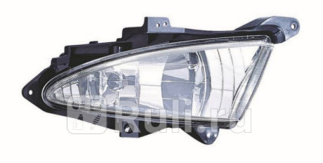 HNELA07-071-R - Противотуманная фара правая (Forward) Hyundai Elantra 4 HD (2007-) для Hyundai Elantra 4 HD (2007-2010), Forward, HNELA07-071-R